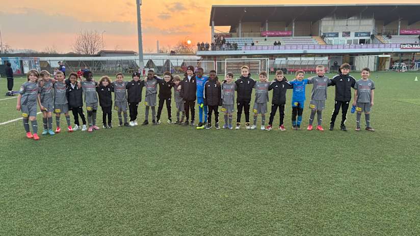 Under 8 - Mister Bertolotti | 08-03-2026