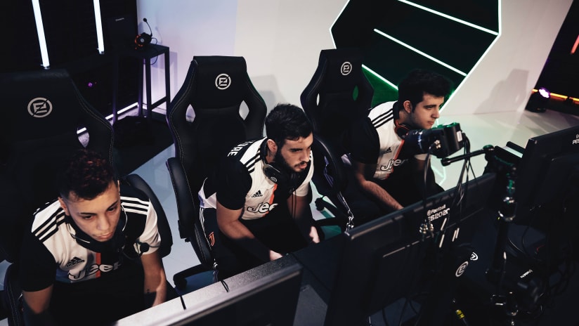 eSports | Amichevole | Juventus - Celtic Glasgow