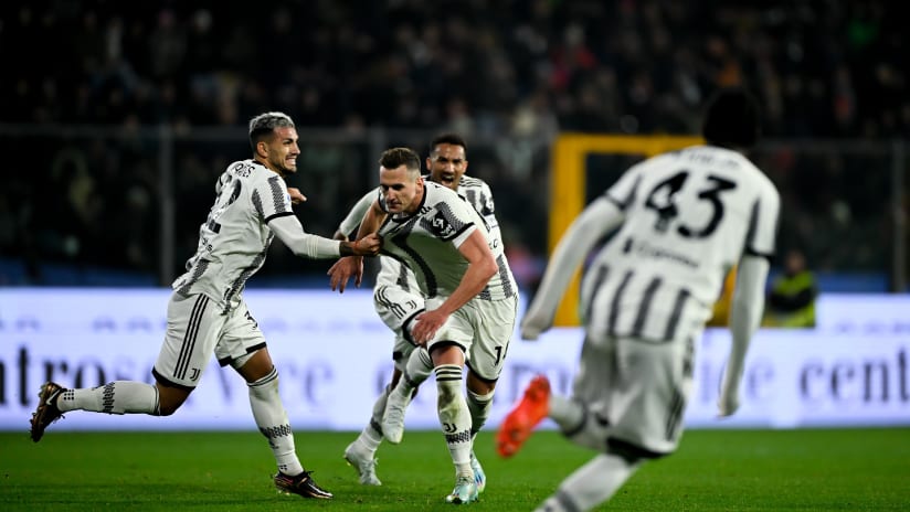 Serie A | Matchweek 16 | Cremonese - Juventus