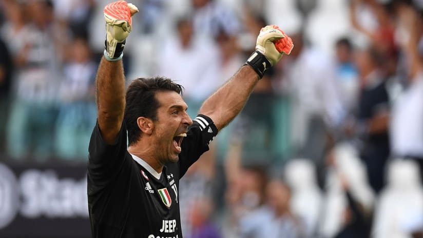 Best of Gianluigi Buffon