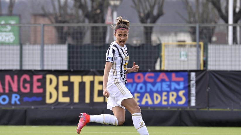 Women | BB50! Every Bonansea goal with Juventus