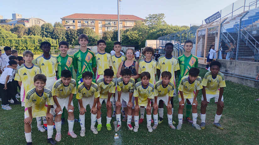 Under 13 | Mister Magri - Mister Rossi | 28-06-2025