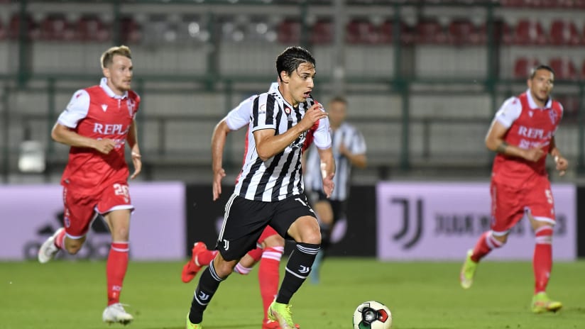 U23 | Serie C - Secondo turno Playoff Fase Nazionale | Juventus - Padova