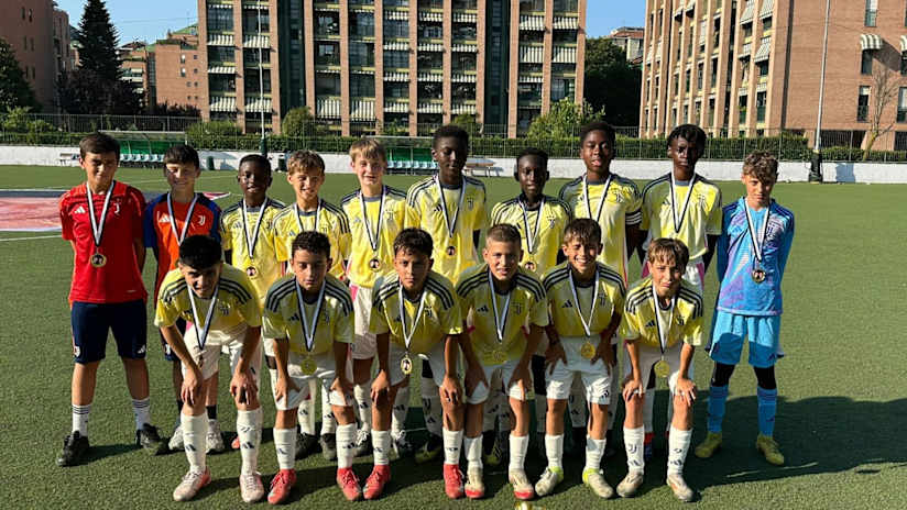Under 12 - Under 13 | Mister Angaroni - Mister Magri | 22-06-2025