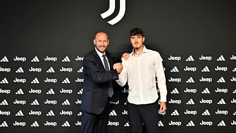 Claudio Chiellini - Stefano Mangiapoco