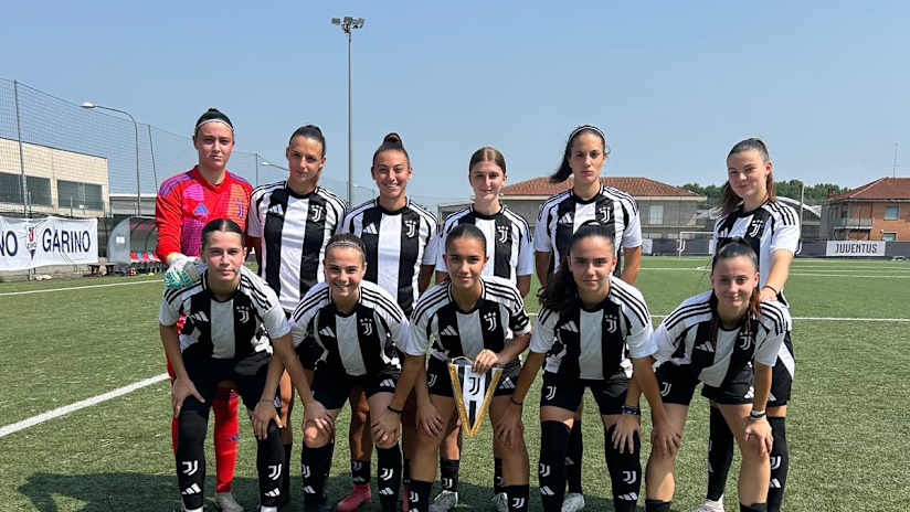 Under 17 femminile - Mister Scarcella | 08-06-2025