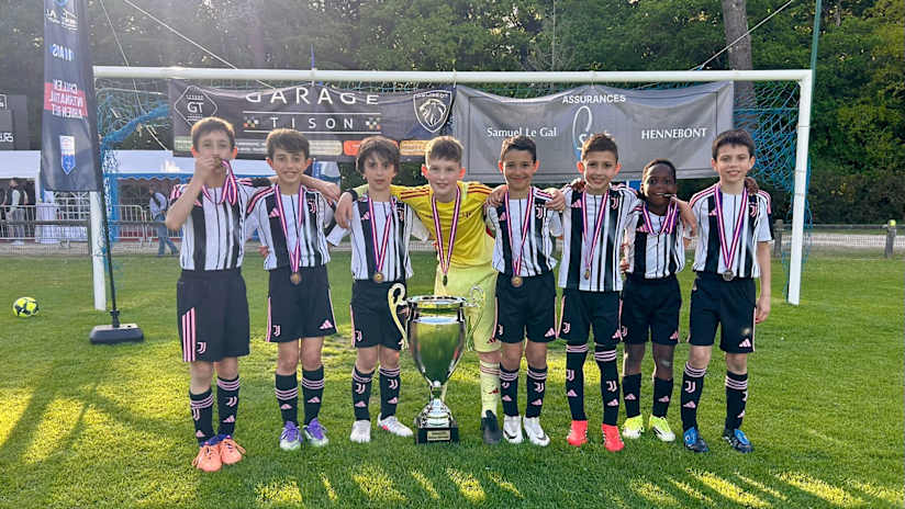 Under 9 - Mister Perla | 19-04-2026