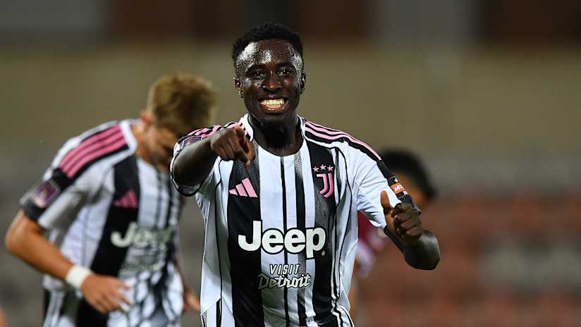 Highlights Serie C | Juventus Next Gen - Livorno