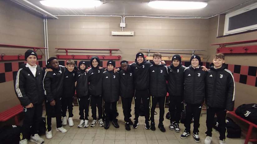 Under 13 - Mister Sapino | 21-12-2025