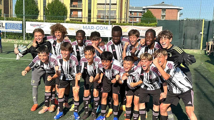 Under 12 - Mister La Pira | 25-04-2026