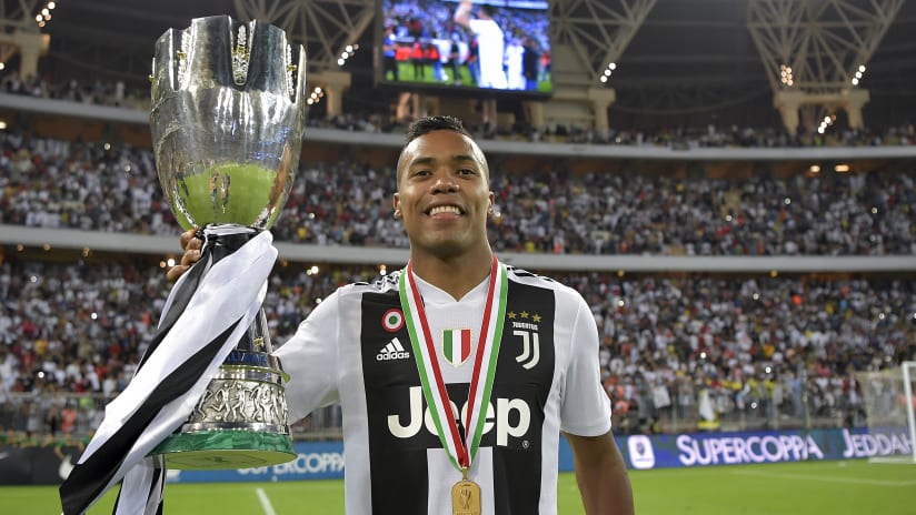 Buon compleanno Alex Sandro!