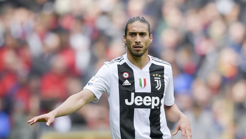 Happy birthday, Martin Caceres!