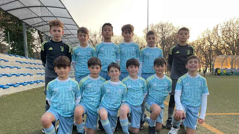 Under 10 - Mister Bernardi | 08-03-2026