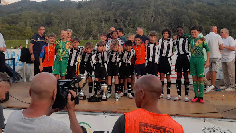 Under 12 - Mister La Pira | 01-09-2024