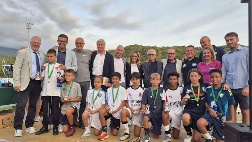 Under 12 - Jacopo Bertagnini | 07-09-2025