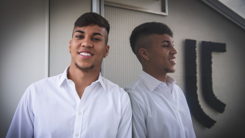Tanti auguri, Kaio Jorge!