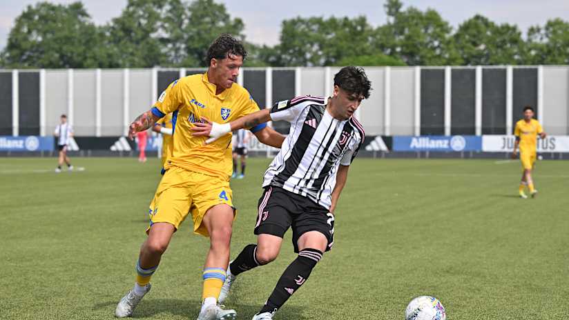 U20 | Highlights Primavera 1 | Juventus - Frosinone