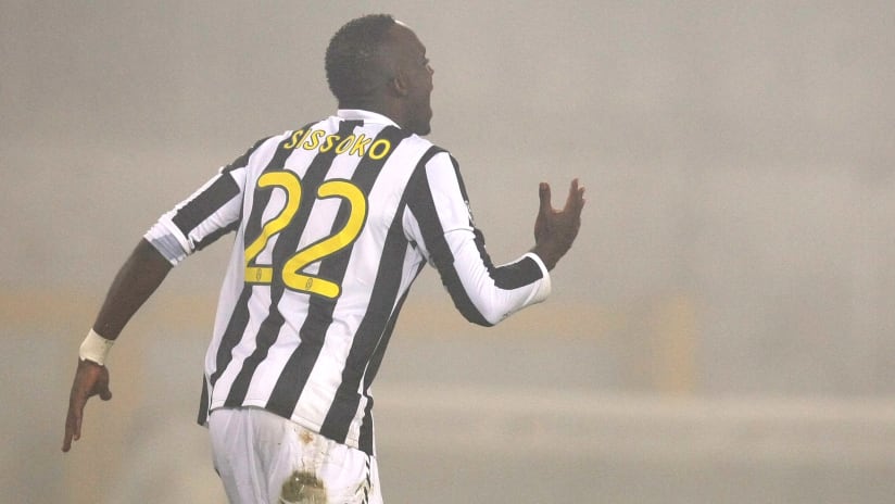 Sissoko Juve Inter