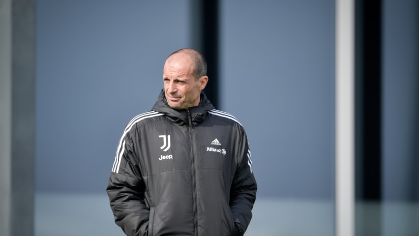 Allenamento verso la Coppa Italia!