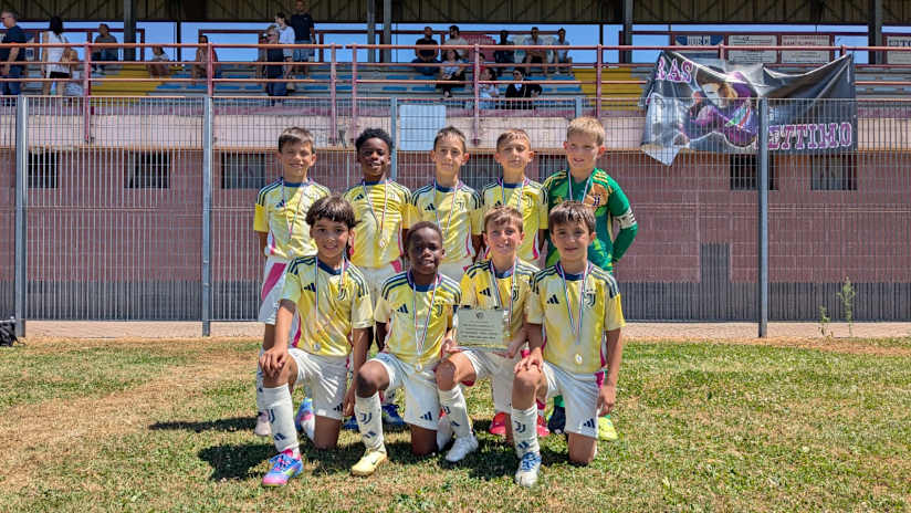 Under 8 - Mister Bertolotti | 22-06-2025