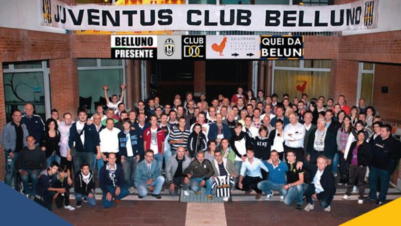 Official Fan Club Belluno