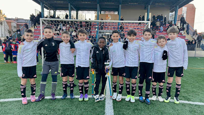 Under 9 - Mister Perla | 06-01-2026