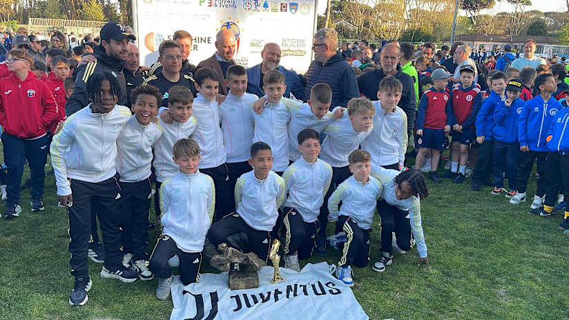 Under 11 - Mister Cara | 06-04-2026