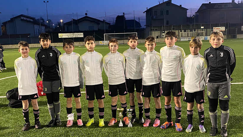 Under 11 - Mister Collura | 01-02-2026