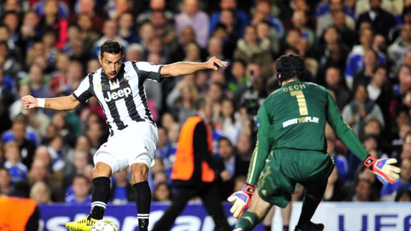 Classic Match UCL | Chelsea - Juventus 2-2 12/13