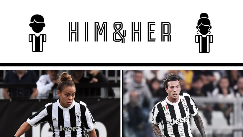 #HimAndHer Ep. 2: Bernardeschi interviews Boattin!