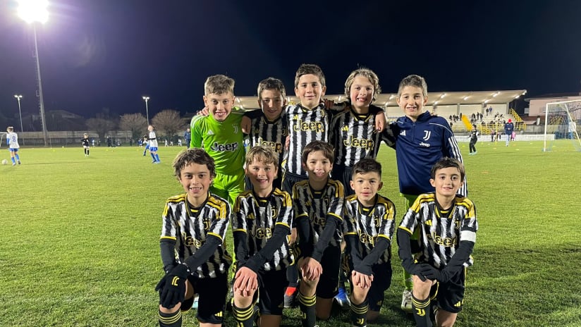 Under 10 - Mister Bernardi | 03-02-2024