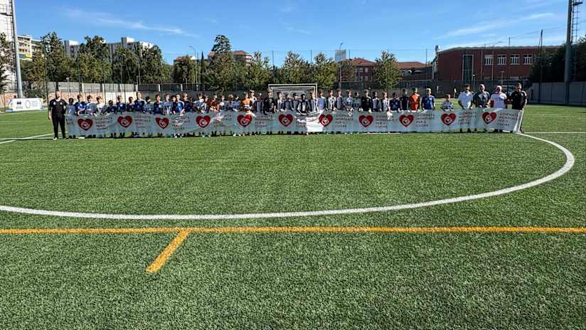 Under 13 - Mister Sapino | 28-09-2025