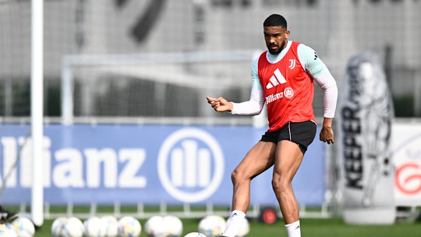 LIVE | Gleison Bremer presenta Milan - Juventus