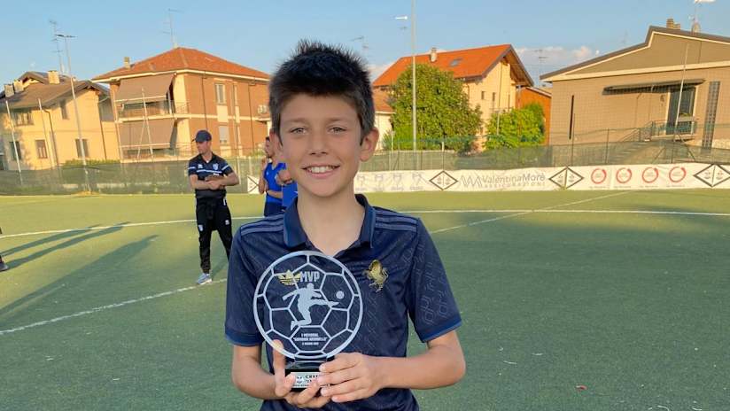 Under 11 - Francesco Tubia | 11-05-2025