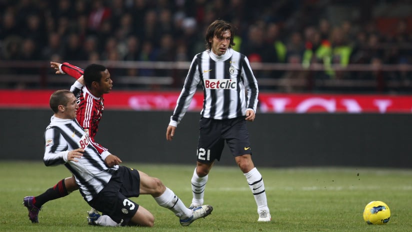 Assist+Gol | Pirlo-Chiellini