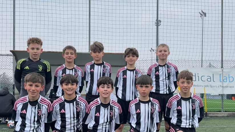 Under 10 - Mister Cuzzi | 28-02-2026