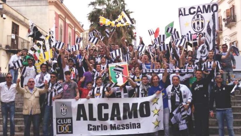  Official Fan Club Alcamo