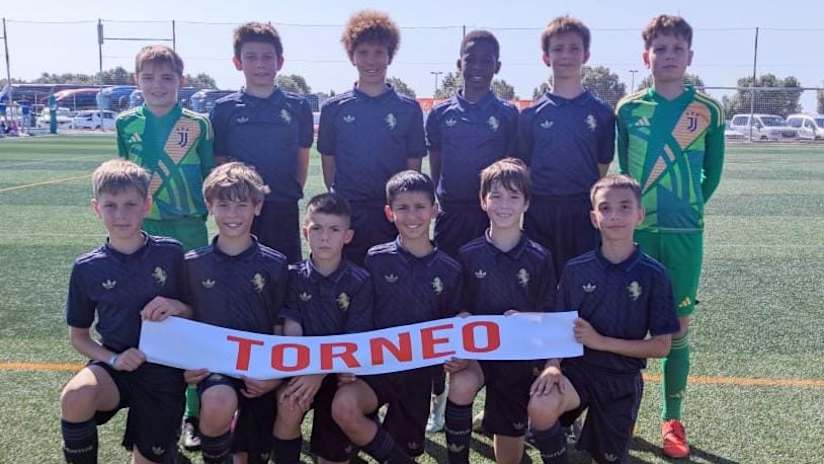 Under 11 - Mister Saporito | 18-05-2025