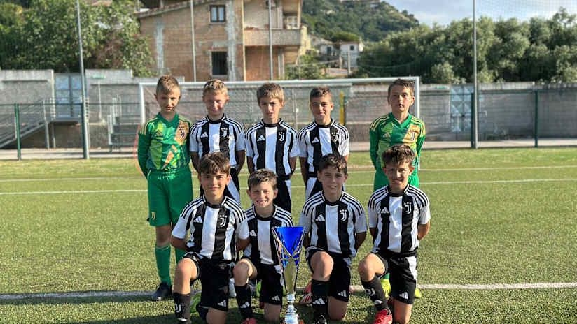 Under 9 - Mister Cuzzi | 18-05-2025