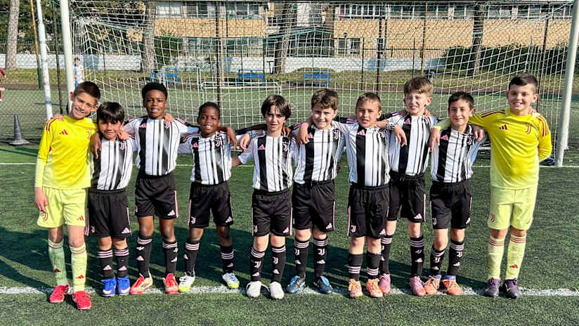 Under 9 - Mister Perla | 21-03-2026