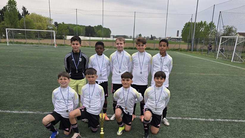 Under 10 - Mister Bernardi | 12-04-2026