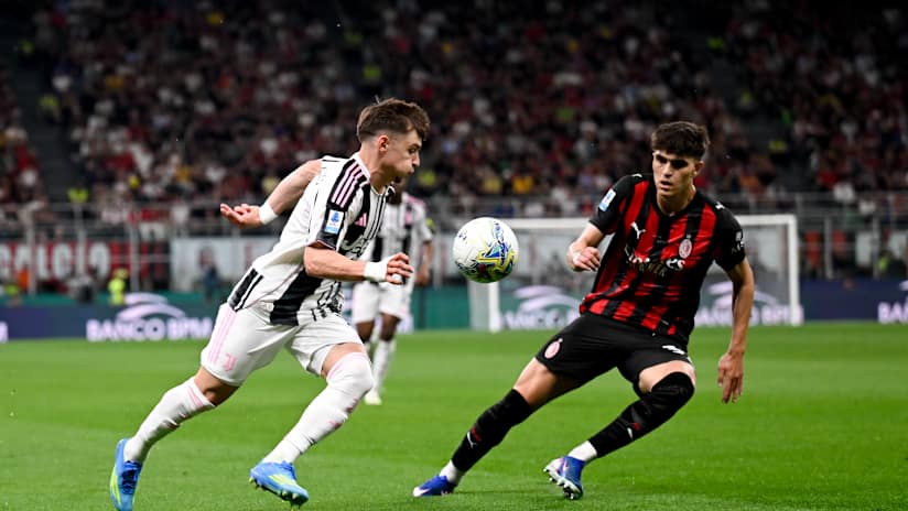 Highlights Serie A | Milan - Juventus