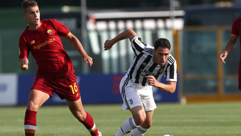 U19 | Scudetto Semifinal | Roma - Juventus