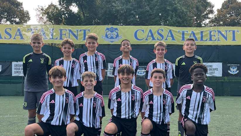 Under 10 | Mister Bernardi - Mister Cuzzi | 12-10-2025