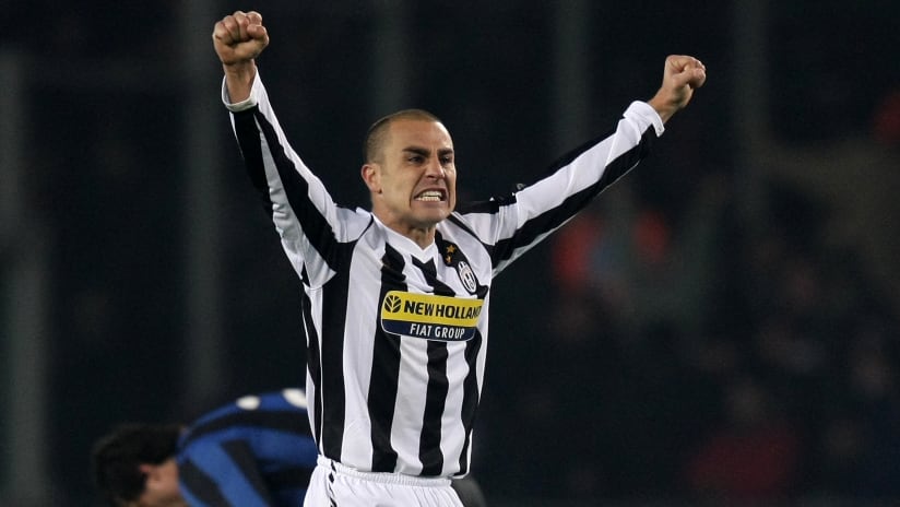 Cannavaro Juve Inter