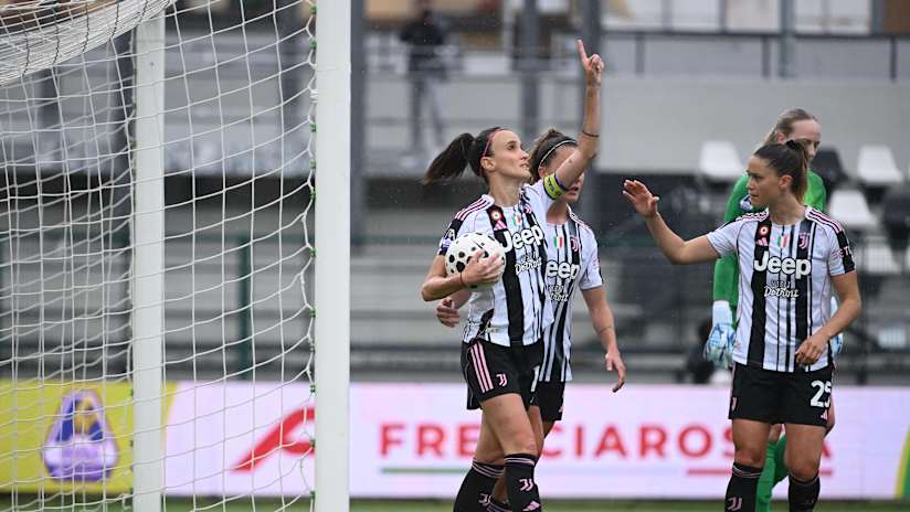 Highlights Serie A Women | Juventus - Inter