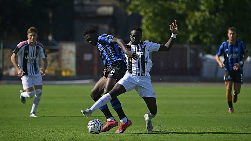 Highlights | Friendly | Juventus Next Gen - Atalanta U23
