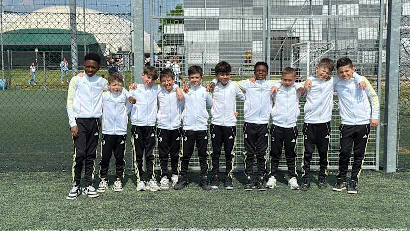 Under 9 - Mister Francisetti | 19-04-2026