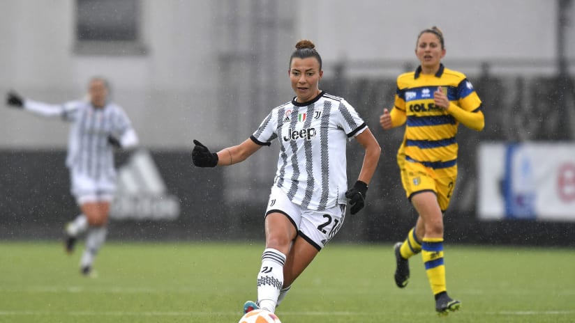 Women | Highlights Serie A | Juventus - Parma 