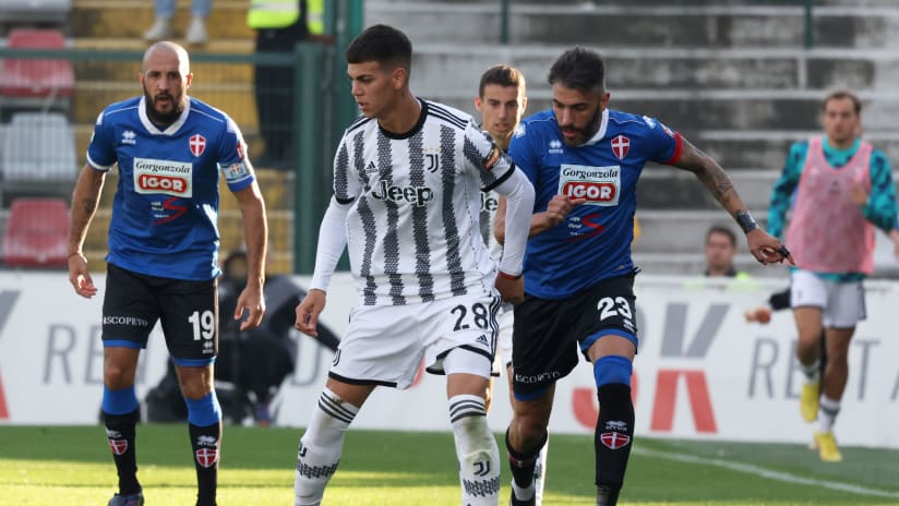 Next Gen | Highlights Campionato | Juventus - Novara